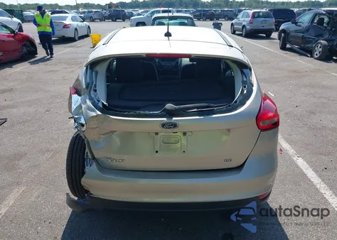 2018 Ford Focus Se from USA, damaged, VIN 1FADP3K21JL298173